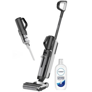 Tineco FLOOR ONE S5 COMBO - 22min, WetDry Vacuum Cordless Floor Washer/Mop