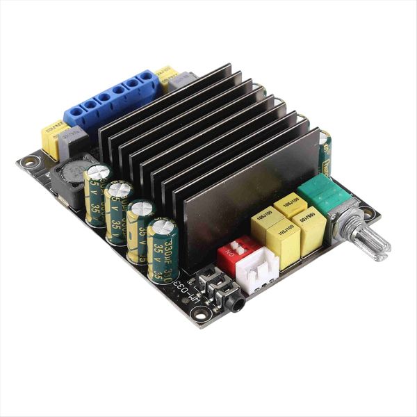 Tda7498 Digital Amplifier Module Stereo 2x100W Hifi Amplifier
