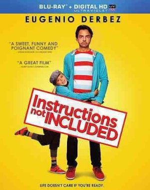 Instructions Not Included - (Region A Import Blu-ray Disc)