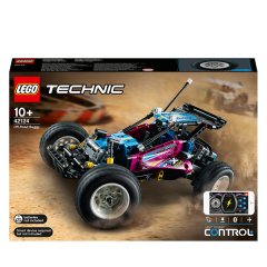 LEGO Technic Off-Road Buggy App-Controlled Set 42124