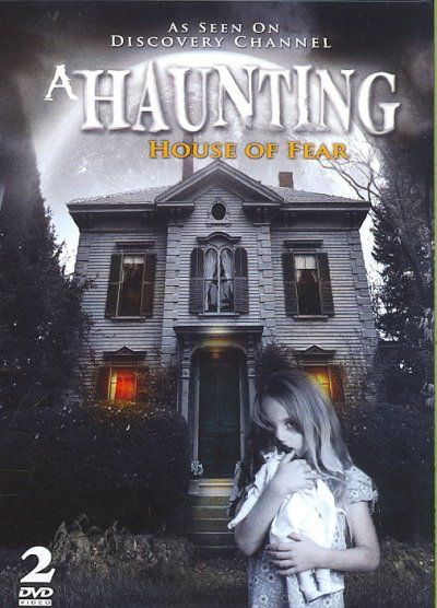 Haunting:House of Fear - (Region 1 Import DVD)