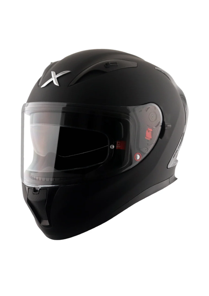 Axor Street Dual Visor Road Motorcycle - Matt