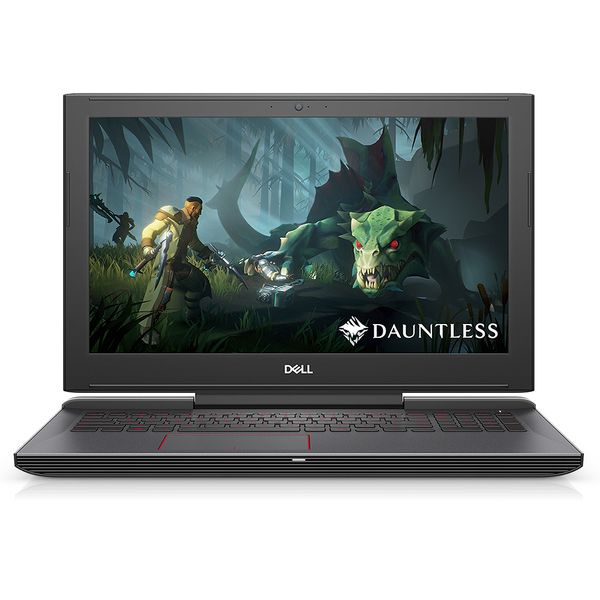 Dell G5 Core i7-8750H 15.6" Gaming Notebook - Matt Black