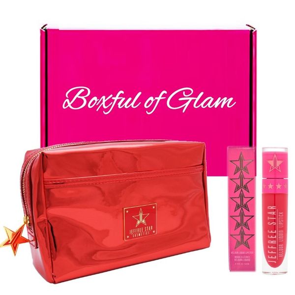 Boxful of Glam - Christmas Star Gift Set