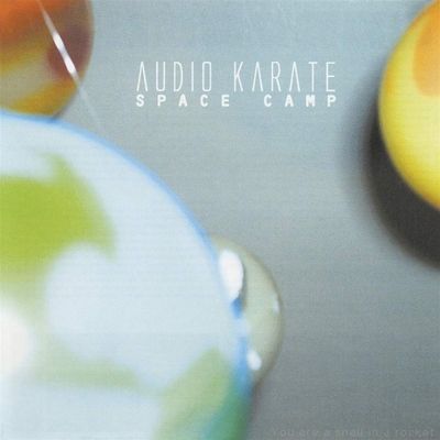 Space Camp (Vinyl / 12" Album (Clear vinyl))