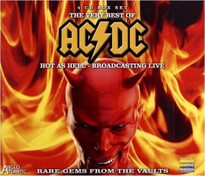 AC/DC - Very Best of (CD / Album)