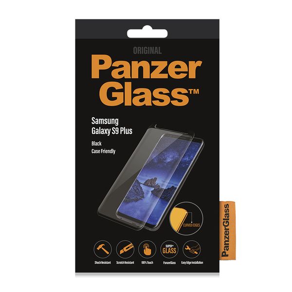 Panzerglass Screen Guard For Samsung Galaxy S9+