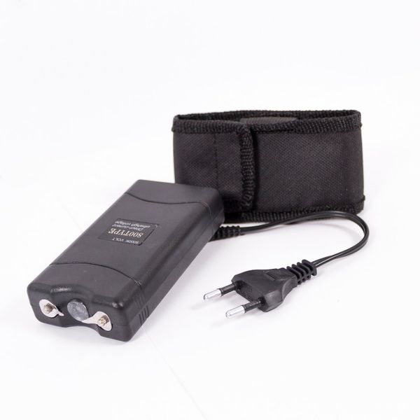 Electric Shocker Led Flashlight Self-Defense Torch 800 TYPE