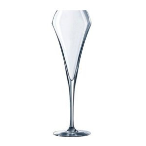 C&amp;S Classique Open Up Flute Champagne Flute (200ml) (6-Pack)