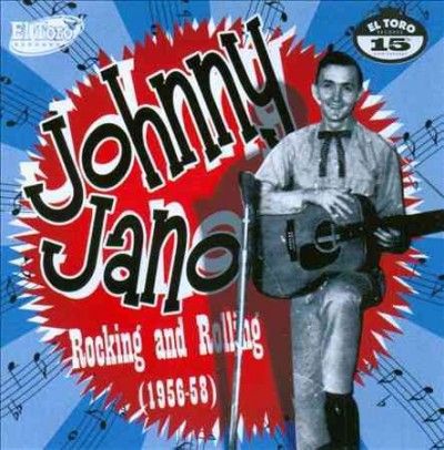 Rocking and Rolling (CD / Album)