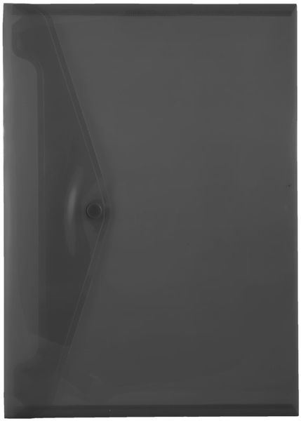 Butterfly Carry Folders Pvc 160 Micron - A4 - Black