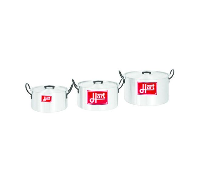 Hendler Hart 3-Piece J7 Catering Pot Set