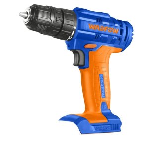 Wadfow - Cordless Drill (20V)- 35Nm /2-Speed Gear/LED Light - Tool Only
