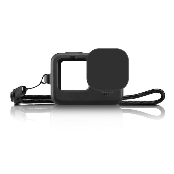 PULUZ GoPro Hero 9 Silicone Protective Cover