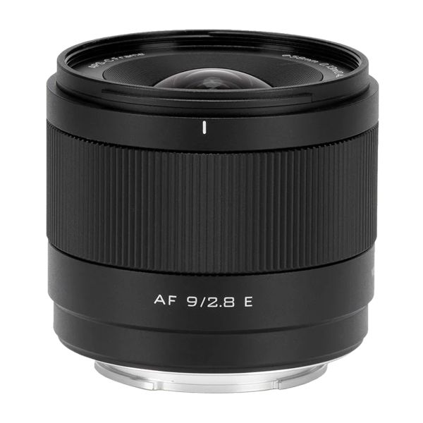 Viltrox AF 9mm f/2.8 Air Ultra-Wide APS-C Compatible with Sony E-Mount