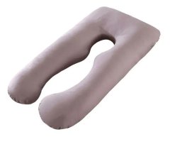 Magnet Trading U Shaped Pregnancy Pillow