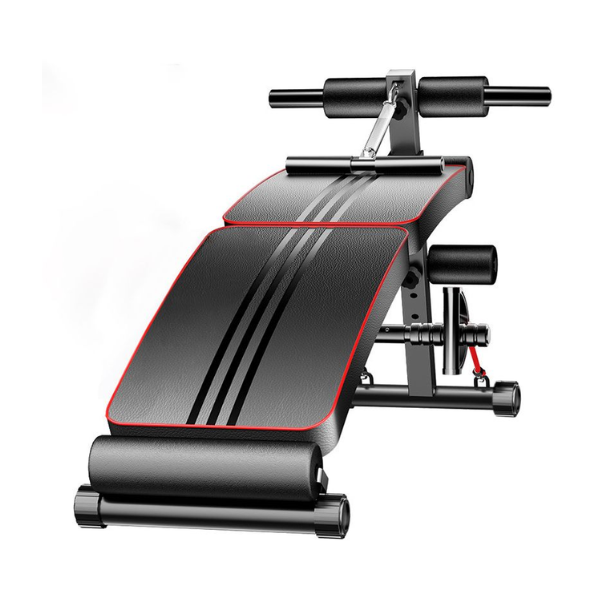 Heavy Duty Bench Fitness Equipment for Home Gym Ab Exercises