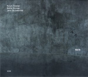 Batik (Gomez, Dejohnette) (CD / Album)