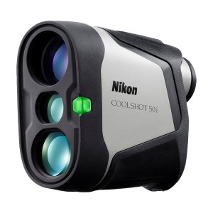 Nikon 6x22 CoolShot 50i Golf Laser Rangefinder
