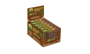 Jungle - Energy Bar Dark Chocolate Bars 30x40g