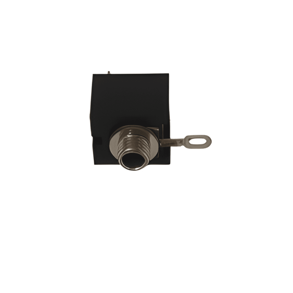 MJ144 Stereo 3.5mm Panel-Mount Audio Socket (Boxed)