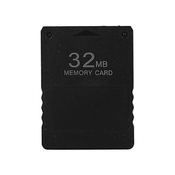 Memory Card for PS2 PlayStation 2 (32MB)