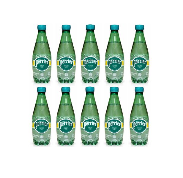 Sparkling Water | 500ml | 10 pack | Perrier