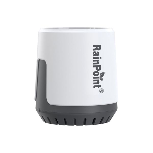 RainPoint Wireless Smart Wi-Fi High Precision Rain Gauge + Wi-Fi Hub