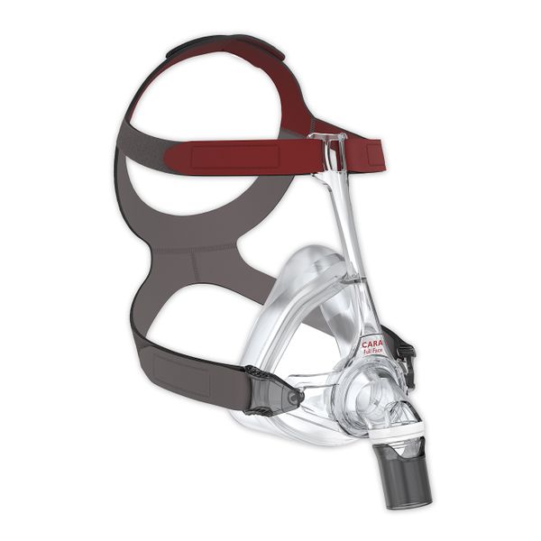 Lowenstein Cpap Mask - Cara Full Face Sleep Apnea Mask