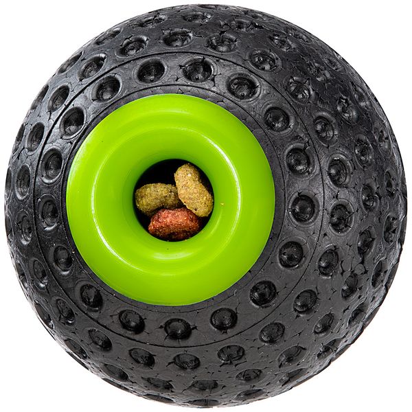 Ferplast Chewa Boing Treat Dispensing Toy for Aggressive Chewers