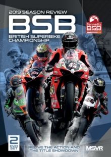 British Superbike: 2019 - Championship Season Review(DVD)