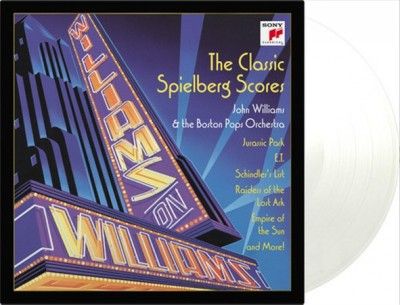 Williams On Williams (Vinyl / 12" Album Coloured Vinyl)
