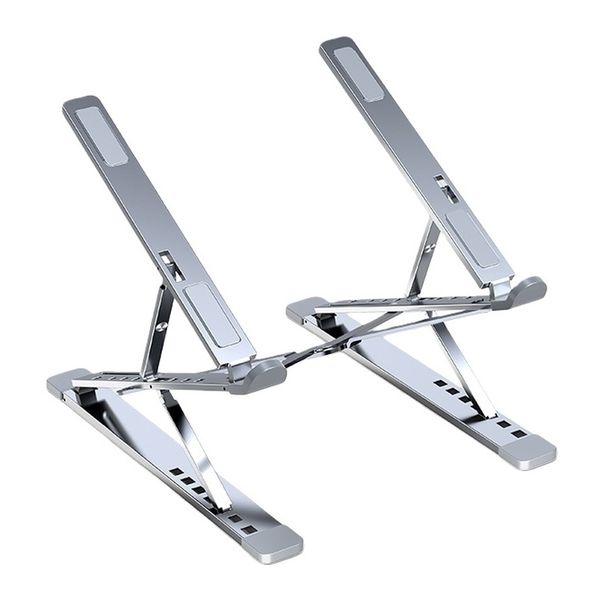 N8 Adjustable Aluminum Laptop Stand Compatible with MacBook