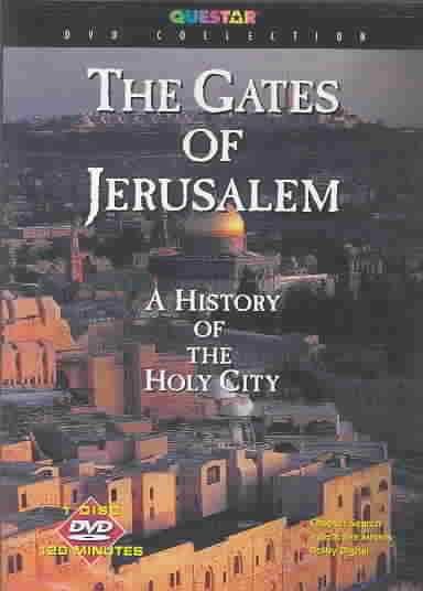 Gates of Jerusalem:History of the - (Region 1 Import DVD)
