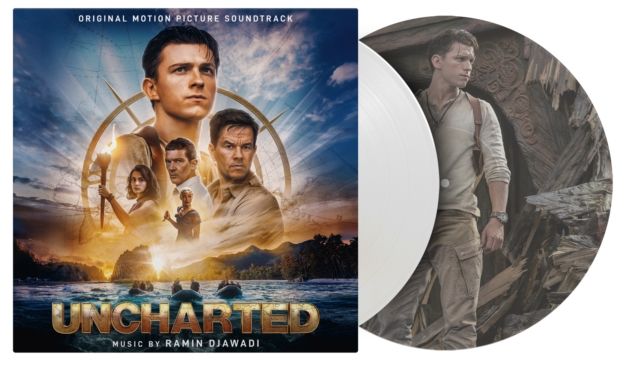 Uncharted (Vinyl / 12" Album Coloured Vinyl)