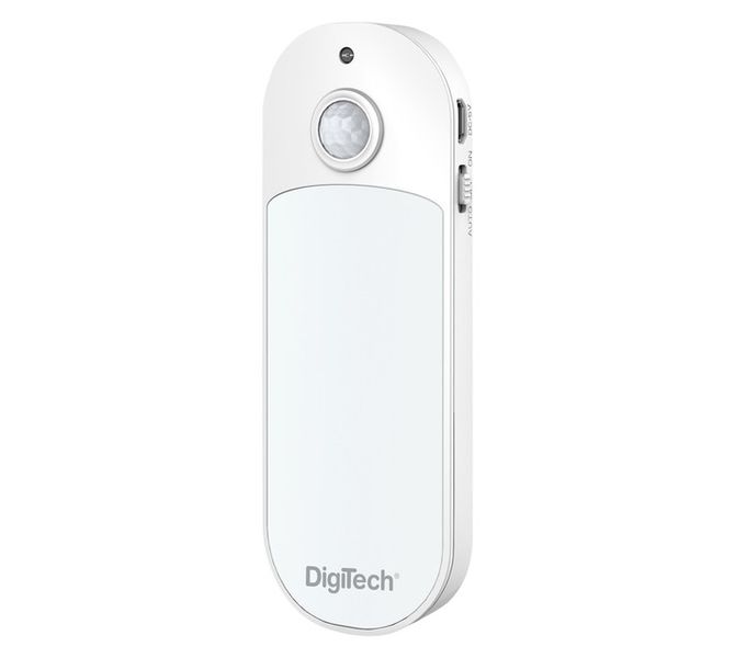Warm Light Night Motion Sensor