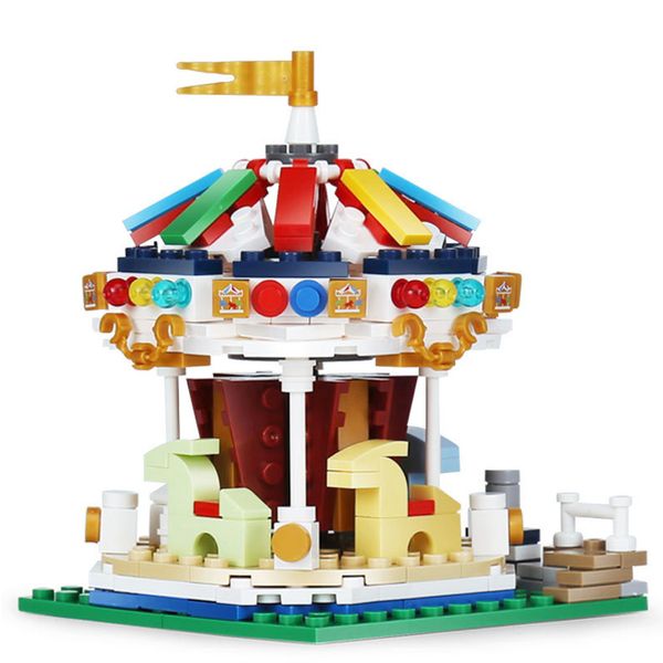 Carousel Amusement Park
