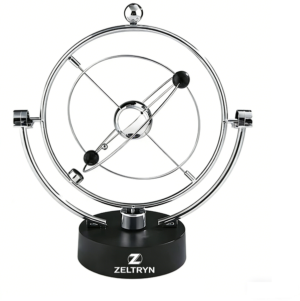 ZELTRYN Celestial Perpetual Motion Instrument