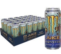 Monster Energy Drink 24 X 500ml Aussie Style