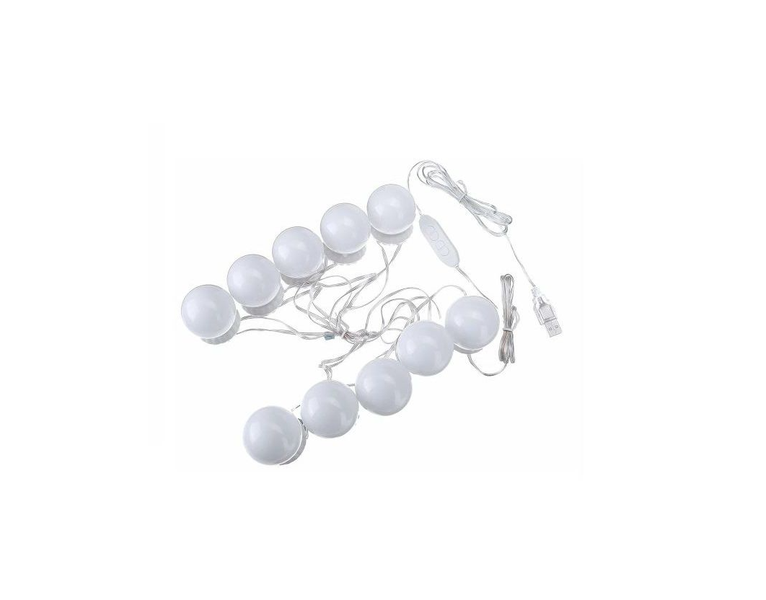 Makeup Light Vanity Mirror LED String Light