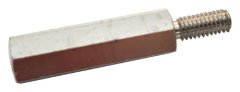 Wurth Elektronik (971400474) Standoff, Brass, M4