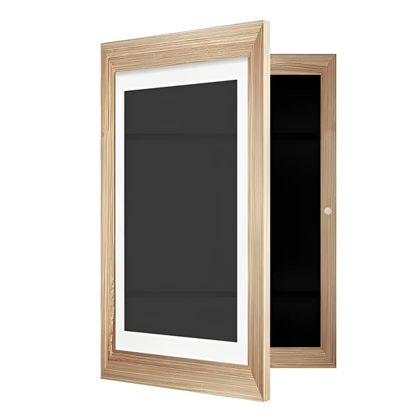 Kid Art Display Frame Drawing Painting Picture Photo Artwork Storage Frame