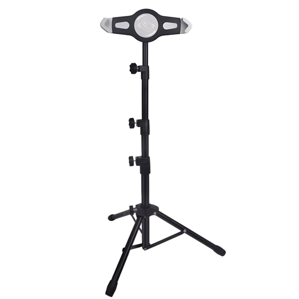 Portable Height Adjustable Tripod Stand for Tablets and Smartphones