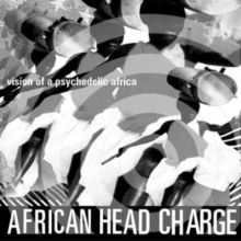 Vision of a Psychedelic Africa (Vinyl / 12" Album)