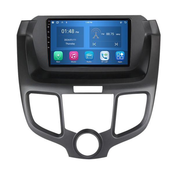 4G+64G Car Radio CarPlay GPS Compatible with Odyssey 3 RL3 RL4 2003-2008