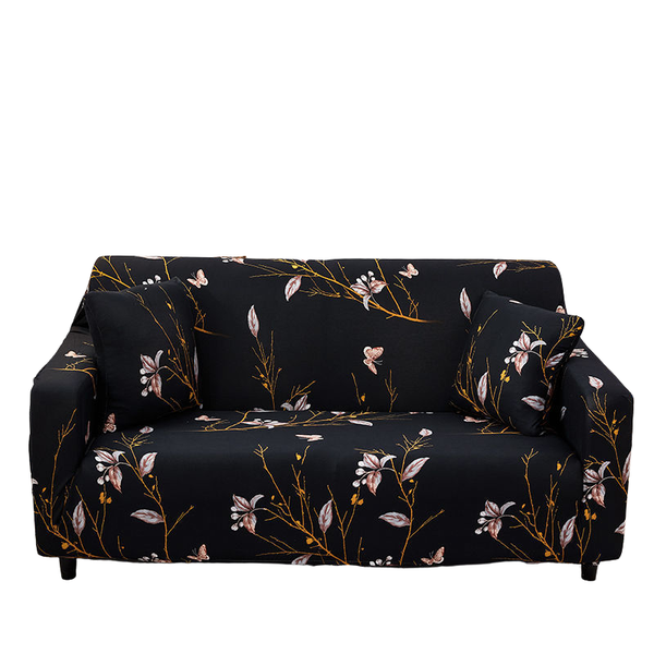 Stylish and Decorative Elastic Sofa / Couch Covers - L Shape