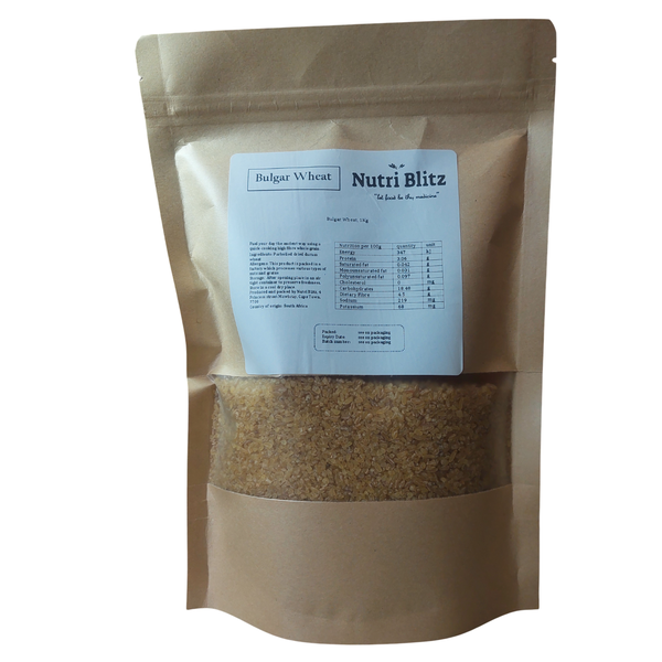 Bulgar Wheat 1Kg