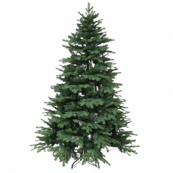 1.8M Pointed Flocked Christmas Tree | Artificial Holiday Decor