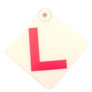 Moto-Quip - Learner Driver Emblem
