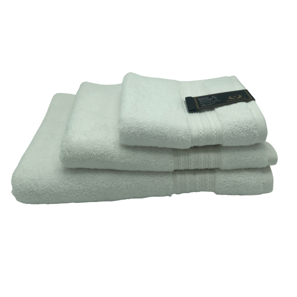 Bristol Big &amp; Soft Towels